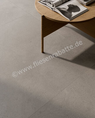  Sant Agostino Baystone Grey 60x120 cm Bodenfliese / Wandfliese Matt Eben Naturale CSABAYGY60 | 638297