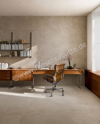  Sant Agostino Baystone Sand 60x120 cm Bodenfliese / Wandfliese Matt Eben Naturale CSABAYSA60 | 638495