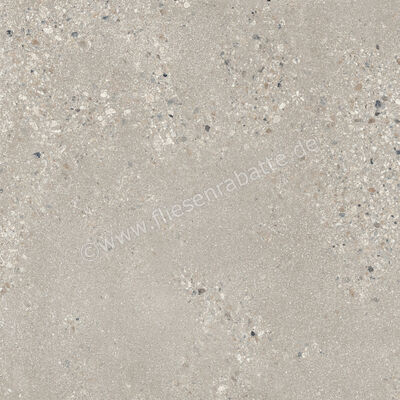  Sant Agostino Gravel Outdoor Large Grey 90x90x2 cm Terrassenplatte AS 2.0 Matt Strukturiert Antiscivolo CSAGLGS290 | 639013