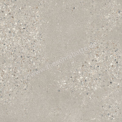  Sant Agostino Gravel Outdoor Large Grey 90x90x2 cm Terrassenplatte AS 2.0 Matt Strukturiert Antiscivolo CSAGLGS290 | 639025