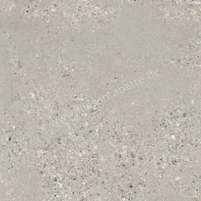  Sant Agostino Gravel Outdoor Large Grey 90x90x2 cm Terrassenplatte AS 2.0 Matt Strukturiert Antiscivolo CSAGLGS290 | 639028