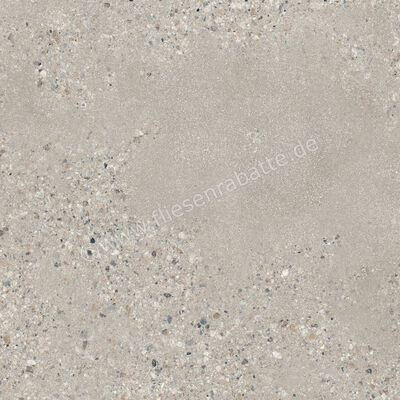  Sant Agostino Gravel Outdoor Large Grey 90x90x2 cm Terrassenplatte AS 2.0 Matt Strukturiert Antiscivolo CSAGLGS290 | 639031