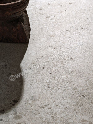  Sant Agostino Gravel Outdoor Full Pearl 90x90x2 cm Terrassenplatte AS 2.0 Matt Strukturiert Antiscivolo CSAGFPS290 | 639070