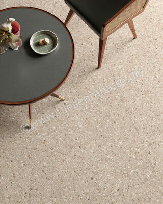  Sant Agostino Gravel Outdoor Full Sand 90x90x2 cm Terrassenplatte AS 2.0 Matt Strukturiert Antiscivolo CSAGFSS290 | 639073