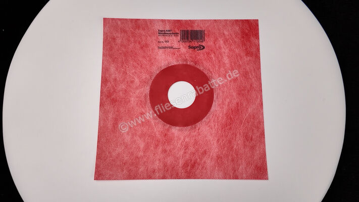  Sopro Bauchemie AEB 112 Wand- und Bodenmanschetten Rohraußendurchmesser 50-75 Mm ca. 200x200 mm 8011239 (112-01) | 639115