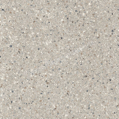  Sant Agostino Gravel Full Grey 90x90 cm Bodenfliese / Wandfliese Matt Strukturiert Naturale CSAGDEGR90 | 639205