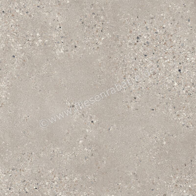  Sant Agostino Gravel Full Grey 120x120 cm Bodenfliese / Wandfliese Matt Strukturiert Naturale CSAGDG1212 | 639232