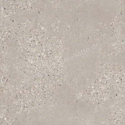  Sant Agostino Gravel Full Grey 120x120 cm Bodenfliese / Wandfliese Matt Strukturiert Naturale CSAGDG1212 | 639244