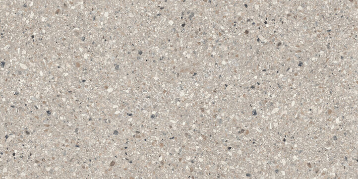  Sant Agostino Gravel Full Grey 60x120 cm Bodenfliese / Wandfliese Matt Strukturiert Naturale CSAGDG6012 | 639259