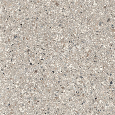  Sant Agostino Gravel Full Grey 60x60 cm Bodenfliese / Wandfliese Matt Strukturiert Naturale CSAGFG6060 | 639277