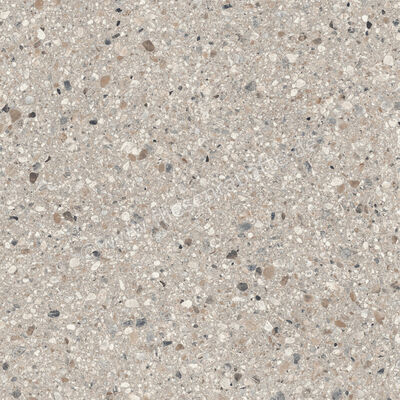  Sant Agostino Gravel Full Grey 60x60 cm Bodenfliese / Wandfliese Matt Strukturiert Naturale CSAGFG6060 | 639292