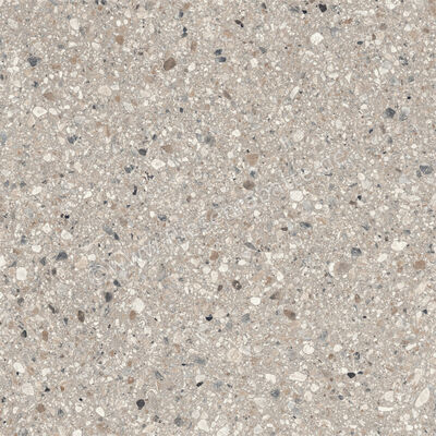  Sant Agostino Gravel Full Grey 60x60 cm Bodenfliese / Wandfliese Matt Strukturiert Naturale CSAGFG6060 | 639295