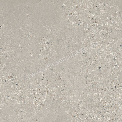  Sant Agostino Gravel Large Grey 90x90 cm Bodenfliese / Wandfliese Matt Strukturiert Naturale CSAGLAGR90 | 639403