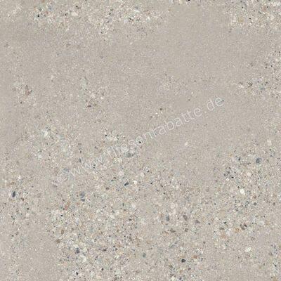  Sant Agostino Gravel Large Grey 90x90 cm Bodenfliese / Wandfliese Matt Strukturiert Naturale CSAGLAGR90 | 639409