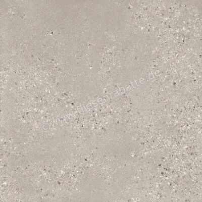  Sant Agostino Gravel Large Grey 120x120 cm Bodenfliese / Wandfliese Matt Strukturiert Naturale CSAGLG1212 | 639424