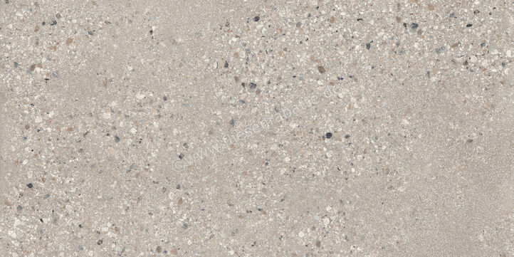  Sant Agostino Gravel Large Grey 60x120 cm Bodenfliese / Wandfliese Matt Strukturiert Naturale CSAGLG6012 | 639445
