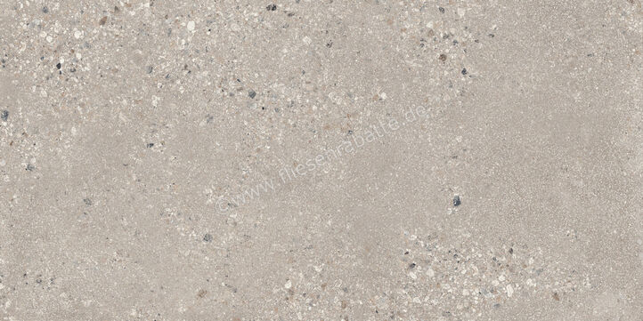  Sant Agostino Gravel Large Grey 60x120 cm Bodenfliese / Wandfliese Matt Strukturiert Naturale CSAGLG6012 | 639448