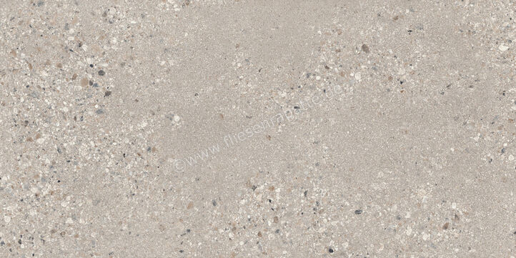  Sant Agostino Gravel Large Grey 60x120 cm Bodenfliese / Wandfliese Matt Strukturiert Naturale CSAGLG6012 | 639451