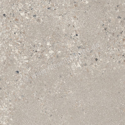  Sant Agostino Gravel Large Grey 60x60 cm Bodenfliese / Wandfliese Matt Strukturiert Naturale CSAGLG6060 | 639460