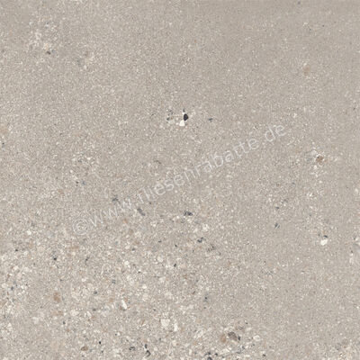  Sant Agostino Gravel Large Grey 60x60 cm Bodenfliese / Wandfliese Matt Strukturiert Naturale CSAGLG6060 | 639481