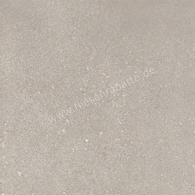  Sant Agostino Gravel Small Grey 60x60 cm Bodenfliese / Wandfliese Matt Strukturiert Naturale CSAGSG6060 | 639568