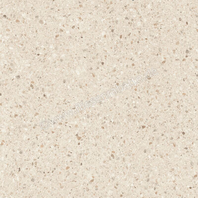  Sant Agostino Gravel Full Light 90x90 cm Bodenfliese / Wandfliese Matt Strukturiert Naturale CSAGDELI90 | 639661