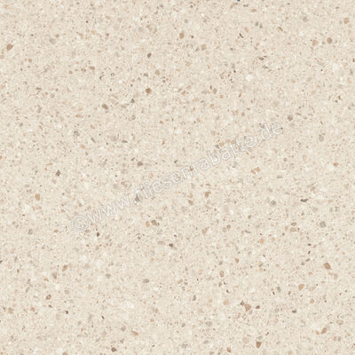  Sant Agostino Gravel Full Light 90x90 cm Bodenfliese / Wandfliese Matt Strukturiert Naturale CSAGDELI90 | 639685