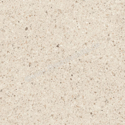  Sant Agostino Gravel Full Light 90x90 cm Bodenfliese / Wandfliese Matt Strukturiert Naturale CSAGDELI90 | 639694