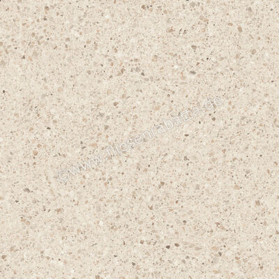  Sant Agostino Gravel Full Light 90x90 cm Bodenfliese / Wandfliese Matt Strukturiert Naturale CSAGDELI90 | 639697