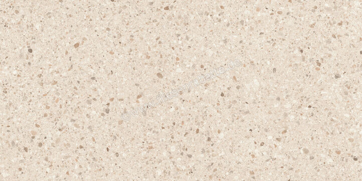  Sant Agostino Gravel Full Light 60x120 cm Bodenfliese / Wandfliese Matt Strukturiert Naturale CSAGDL6012 | 639718