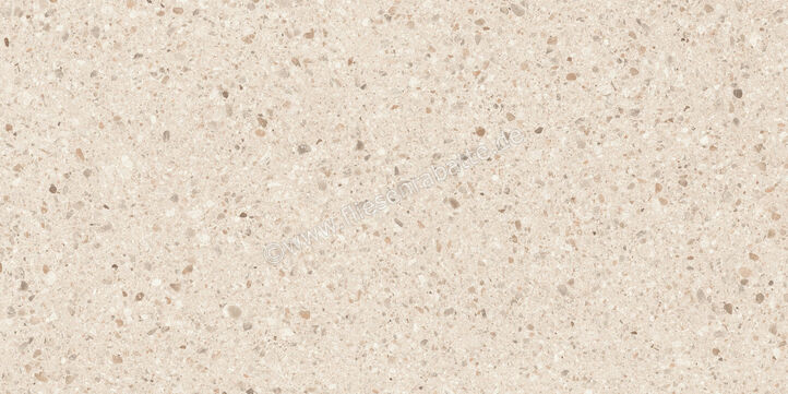  Sant Agostino Gravel Full Light 60x120 cm Bodenfliese / Wandfliese Matt Strukturiert Naturale CSAGDL6012 | 639733