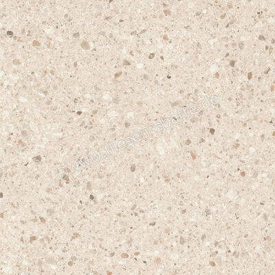  Sant Agostino Gravel Full Light 60x60 cm Bodenfliese / Wandfliese Matt Strukturiert Naturale CSAGFL6060 | 639742