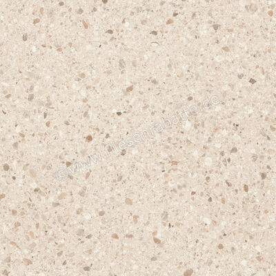  Sant Agostino Gravel Full Light 60x60 cm Bodenfliese / Wandfliese Matt Strukturiert Naturale CSAGFL6060 | 639745