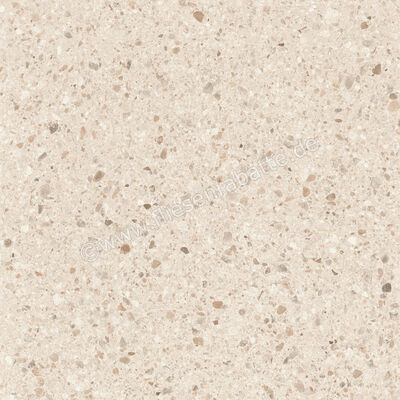  Sant Agostino Gravel Full Light 60x60 cm Bodenfliese / Wandfliese Matt Strukturiert Naturale CSAGFL6060 | 639748