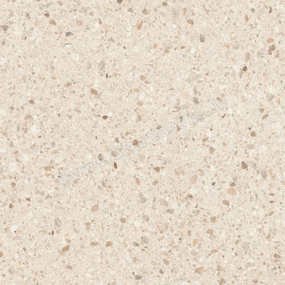  Sant Agostino Gravel Full Light 60x60 cm Bodenfliese / Wandfliese Matt Strukturiert Naturale CSAGFL6060 | 639751