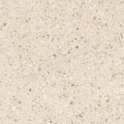  Sant Agostino Gravel Full Light 60x60 cm Bodenfliese / Wandfliese Matt Strukturiert Naturale CSAGFL6060 | 639754
