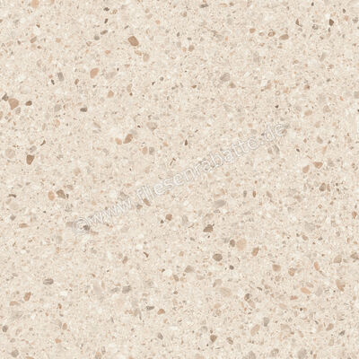  Sant Agostino Gravel Full Light 60x60 cm Bodenfliese / Wandfliese Matt Strukturiert Naturale CSAGFL6060 | 639757