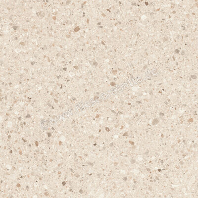  Sant Agostino Gravel Full Light 60x60 cm Bodenfliese / Wandfliese Matt Strukturiert Naturale CSAGFL6060 | 639760