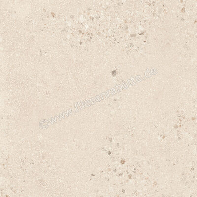  Sant Agostino Gravel Large Light 60x60 cm Bodenfliese / Wandfliese Matt Strukturiert Naturale CSAGLL6060 | 639835