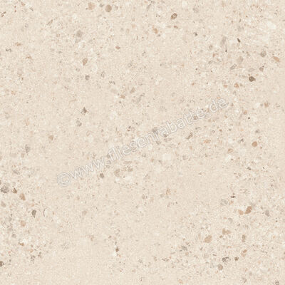  Sant Agostino Gravel Large Light 60x60 cm Bodenfliese / Wandfliese Matt Strukturiert Naturale CSAGLL6060 | 639838