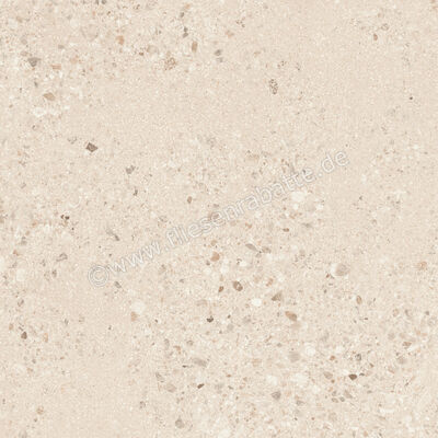  Sant Agostino Gravel Large Light 60x60 cm Bodenfliese / Wandfliese Matt Strukturiert Naturale CSAGLL6060 | 639847