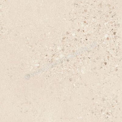  Sant Agostino Gravel Large Light 60x60 cm Bodenfliese / Wandfliese Matt Strukturiert Naturale CSAGLL6060 | 639850