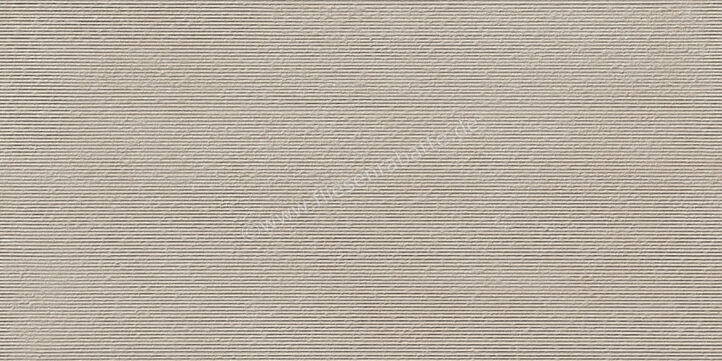  Sant Agostino Gravel Small Light 60x120 cm Wandfliese Plisse Matt Strukturiert Naturale CSAGSRLI60 | 640000