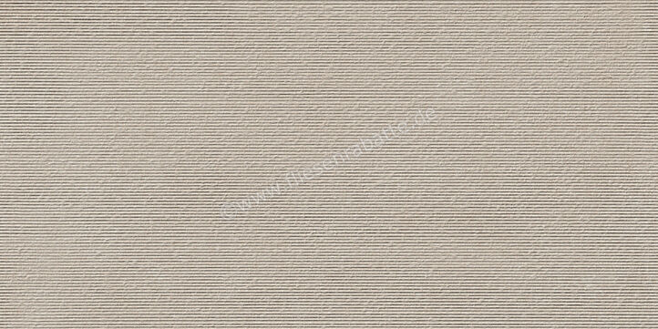  Sant Agostino Gravel Small Light 60x120 cm Wandfliese Plisse Matt Strukturiert Naturale CSAGSRLI60 | 640003