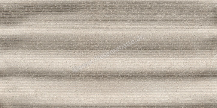  Sant Agostino Gravel Small Light 60x120 cm Wandfliese Plisse Matt Strukturiert Naturale CSAGSRLI60 | 640006