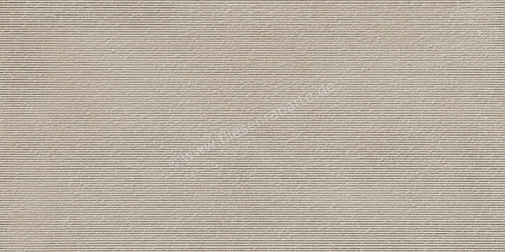  Sant Agostino Gravel Small Light 60x120 cm Wandfliese Plisse Matt Strukturiert Naturale CSAGSRLI60 | 640009