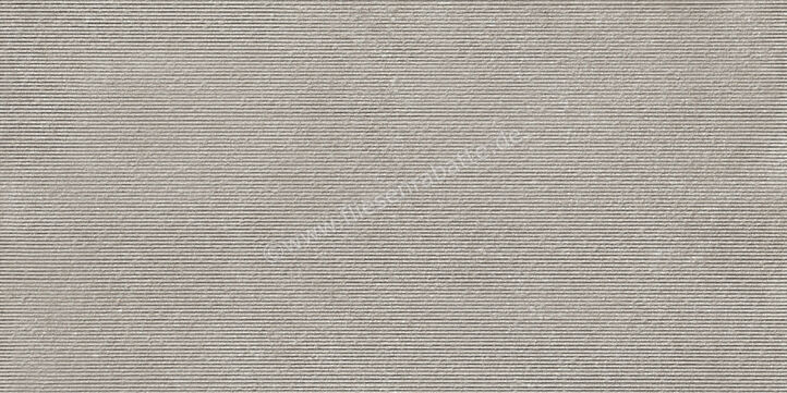  Sant Agostino Gravel Small Pearl 60x120 cm Wandfliese Plisse Matt Strukturiert Naturale CSAGSRPE60 | 640402