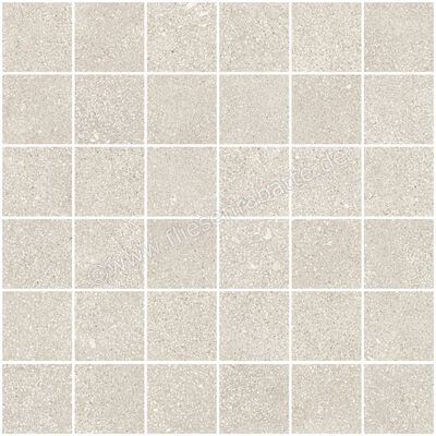  Sant Agostino Gravel Small Pearl 30x30 cm Mosaik 5x5 Matt Strukturiert Naturale CSAMGRSP30 | 640411