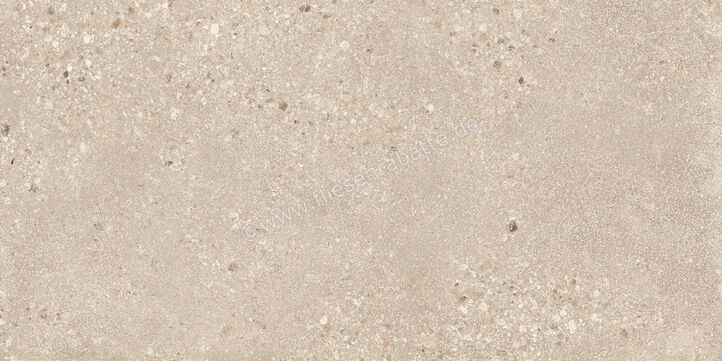  Sant Agostino Gravel Large Sand 60x120 cm Bodenfliese / Wandfliese Matt Strukturiert Naturale CSAGLS6012 | 640651