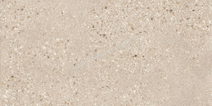  Sant Agostino Gravel Large Sand 60x120 cm Bodenfliese / Wandfliese Matt Strukturiert Naturale CSAGLS6012 | 640654